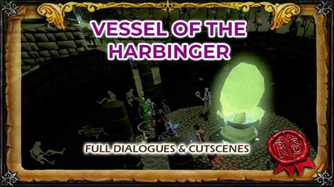 Vessel of harbinger rs3 - Are you a RuneScape 3 enthusiast seeking to delve into the arcane secrets of the game's latest addition, the Vessel of the Harbinger? If so, you've come to the right place! In this comprehensive guide, we'll navigate through the intricacies of this mystical vessel, uncovering its origins, powers, an...